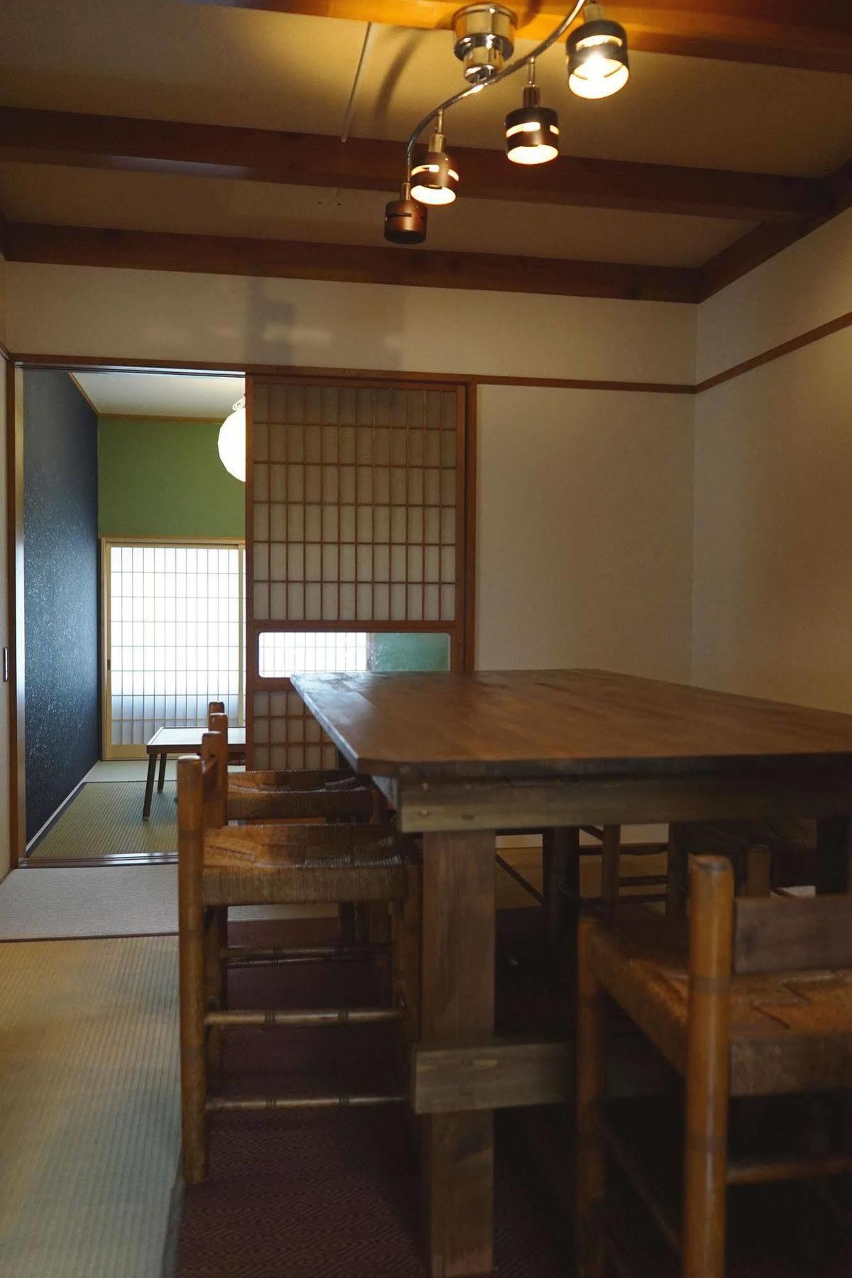 Yoshimura Tenjoan Villa Fujikawaguchiko
